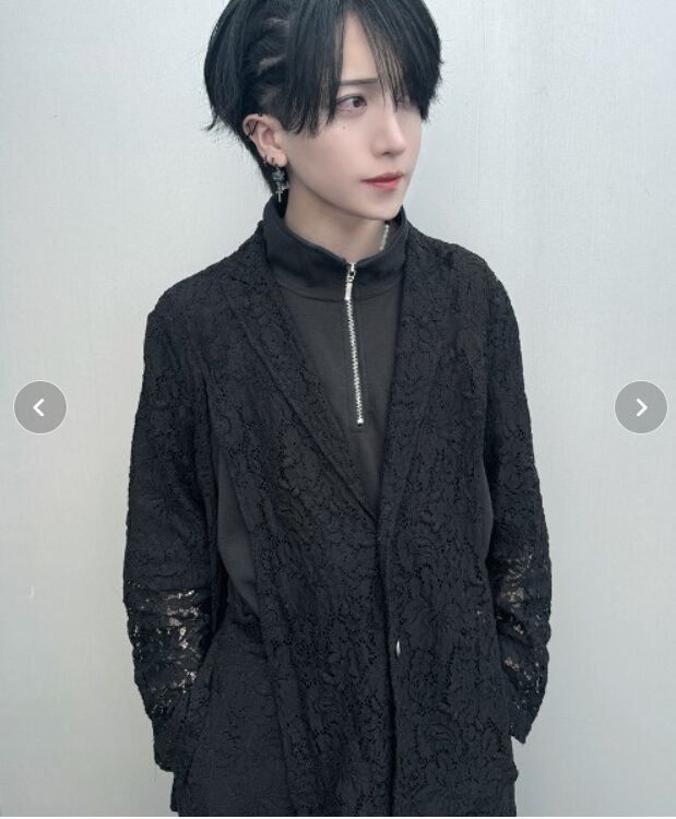 Wearの地雷系服